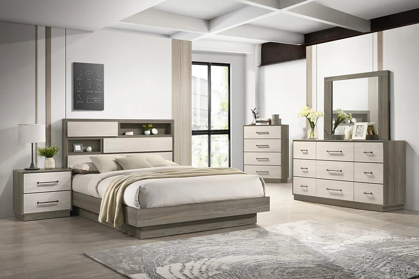 B1560 River Bedroom Furniture Set B1560 River Bedroom Furniture Set