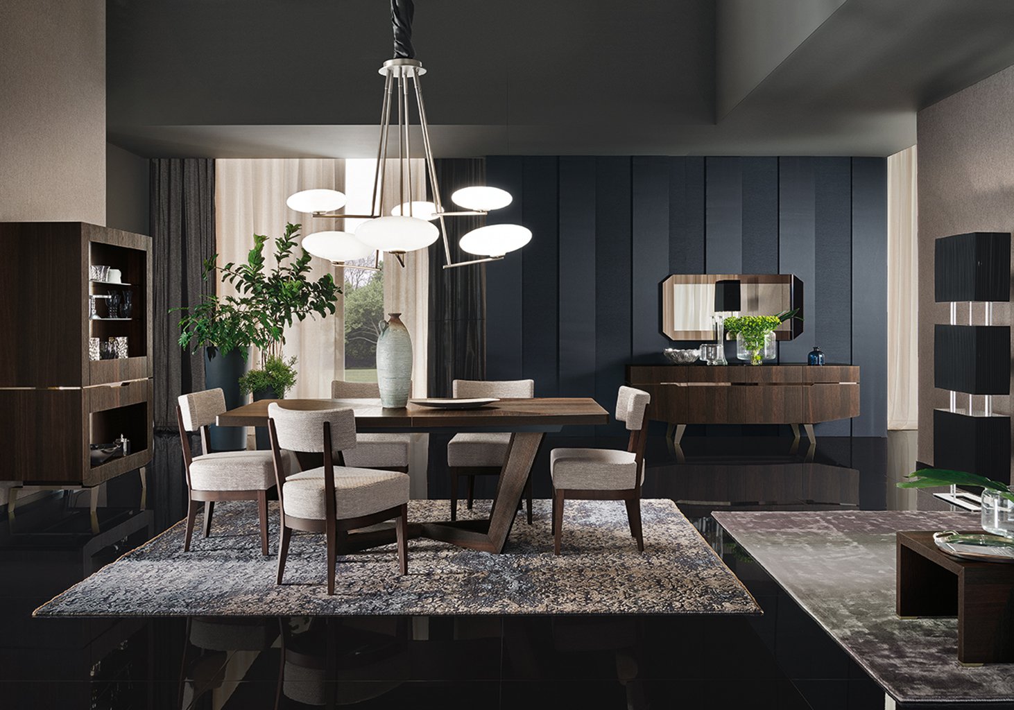 Alf Italia Accademia Dining Room Sets Unique Home Furniture