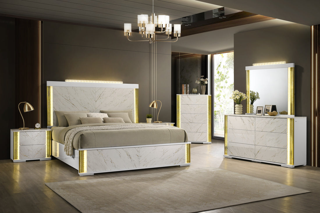 B31 Mika bedroom set B31 Mika bedroom set