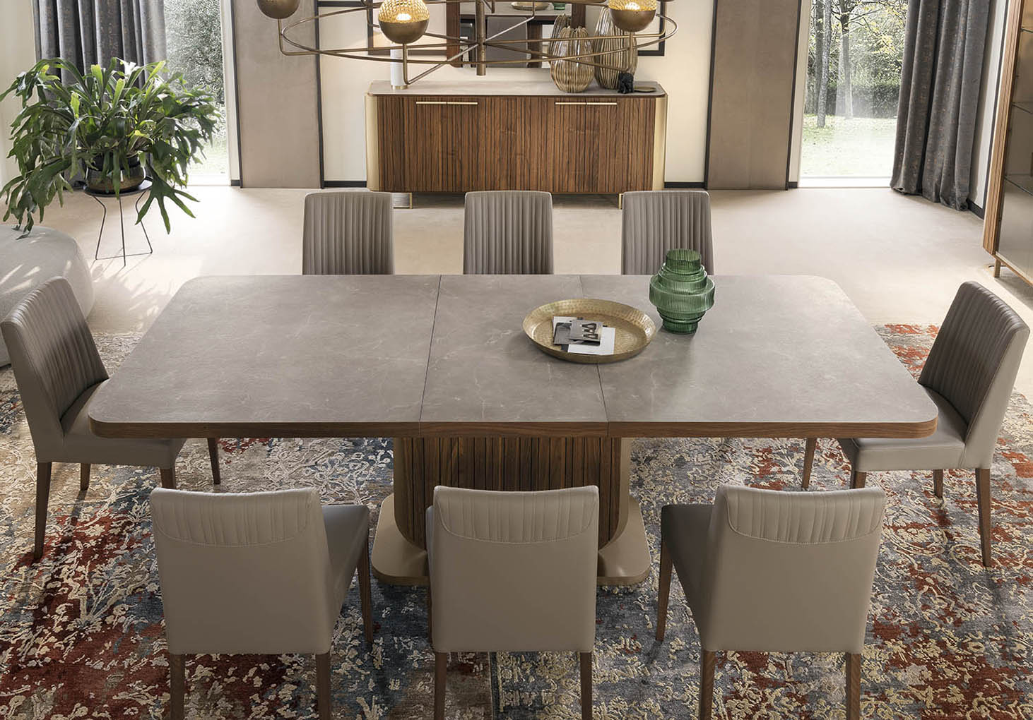 Alf Italia Hera Dining Furniture Set Unique Home Furniture