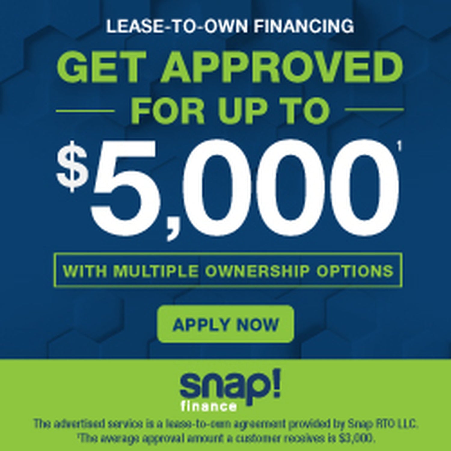 LEASE-TO-OWN