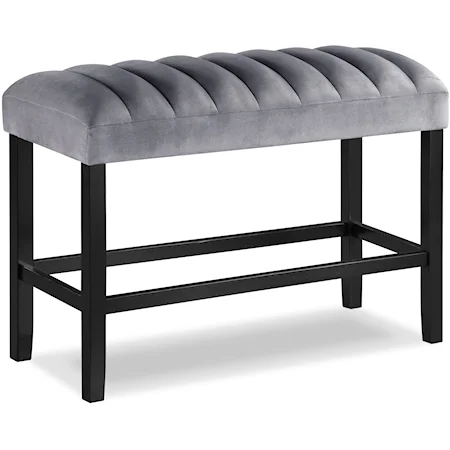 2724-5PCS PASCAL COUNTER HEIGHT DINING SET