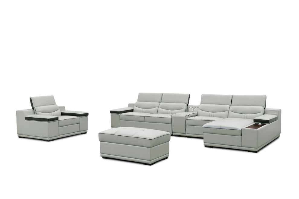 MI-1850 Arlet (Grey) sectional