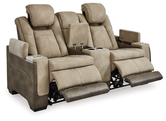 Ashley 22003 Next-Gen power reclining set