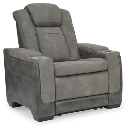 Ashley 22004 Next-Gen power reclining set