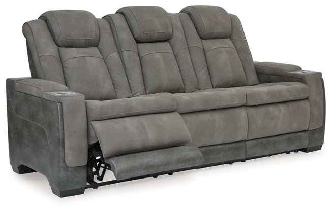 Ashley 22004 Next-Gen power reclining set