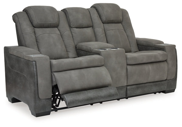 Ashley 22004 Next-Gen power reclining set