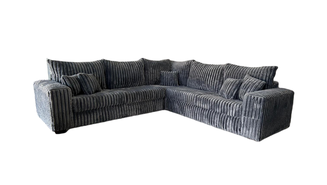 S345 Noah (Grey) sectional