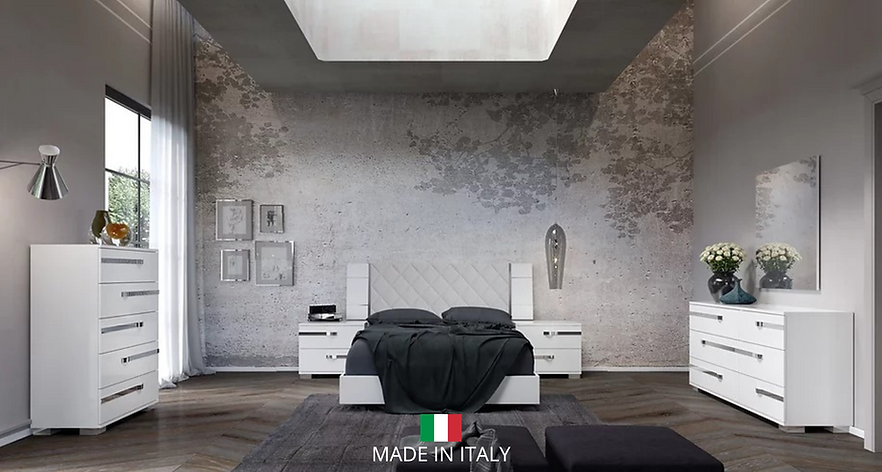 Dream Rombi italian bedroom Collection