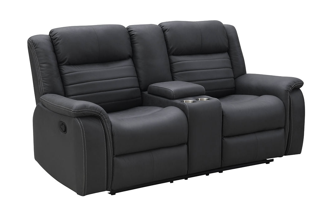 S7330 Max reclining set (Grey)