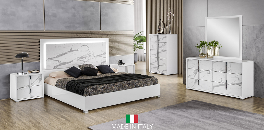 Sonia Italian Bedroom Collection