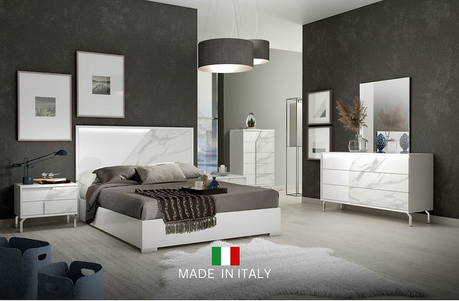 Sofia Italian Bedroom Collection