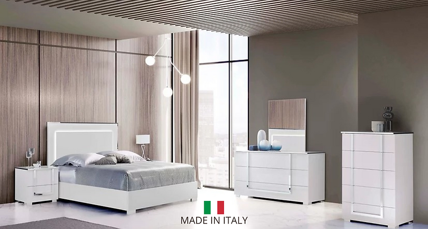 Antonella Italian Bedroom Collection