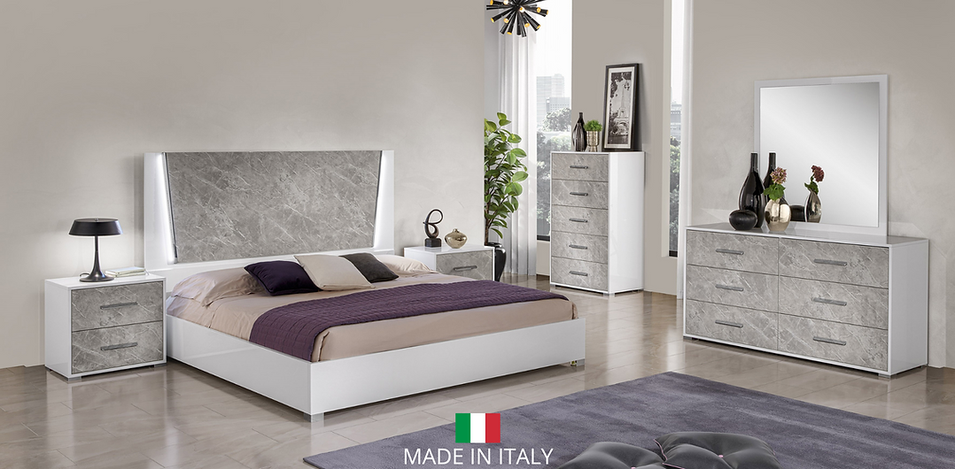 Marlene Italian Bedroom Collection
