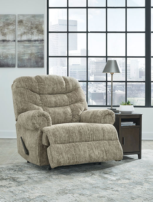Ashley 63803 Movie Man Recliner