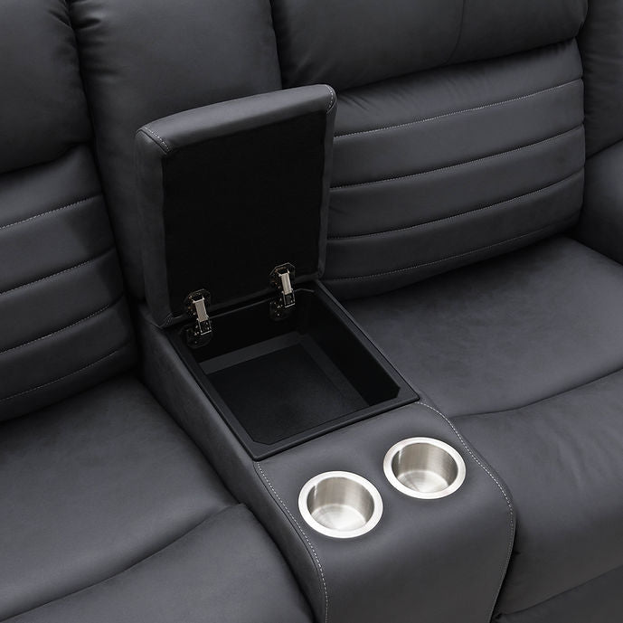 S7330 Max reclining set (Grey)