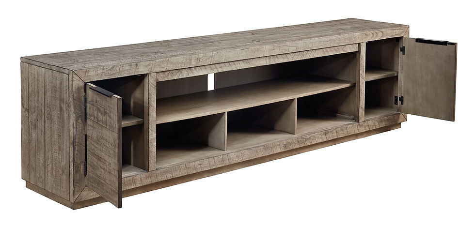 Ashley W760-78 Krystanza TV STAND