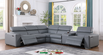 MI-631 Picasso (Grey)! sectional