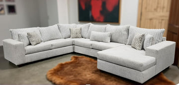 S321 (Grey) sectional