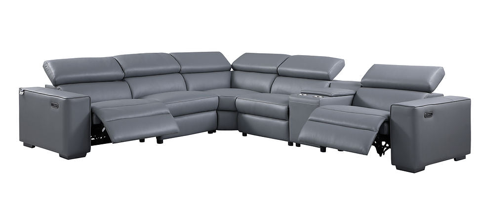 MI-631 Picasso (Grey)! sectional