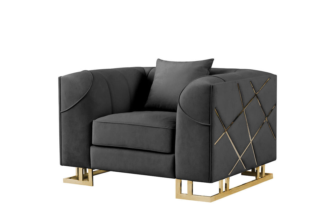 S902 Designer (Black) chair