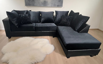 S301 (Black) sectional