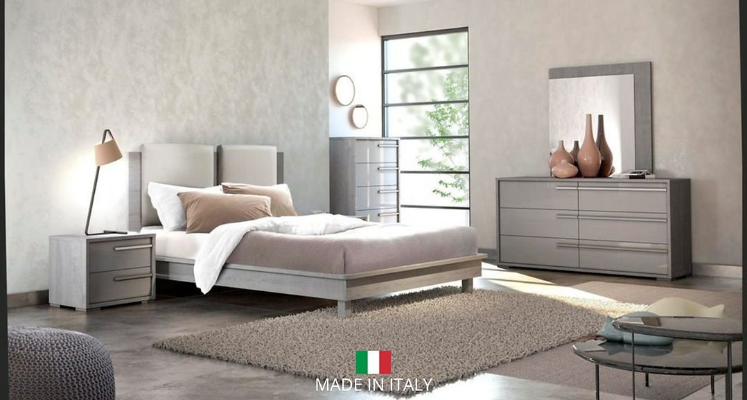 Erika Italian Bedroom Collection