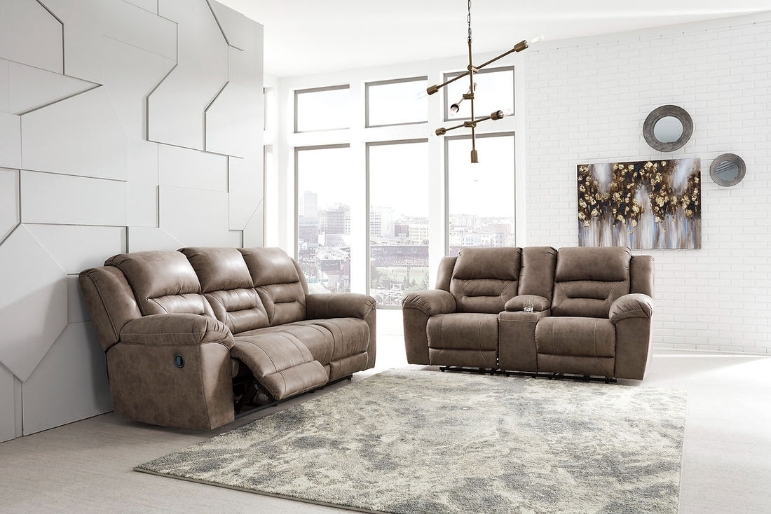 Ashley 39905 Stoneland reclining set