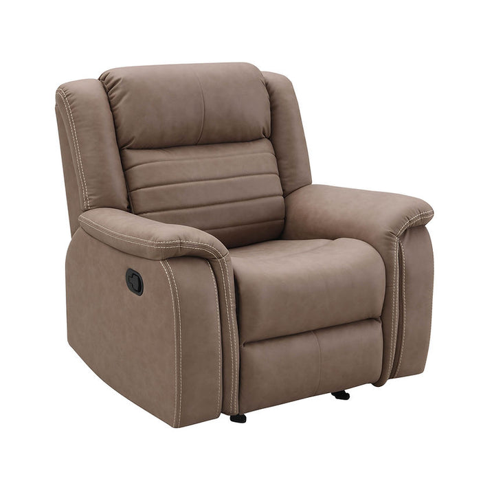 S7330 Max (Tan) reclining set