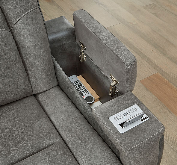 Ashley 22004 Next-Gen power reclining set