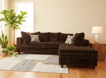 S302 (Chocolate) sectional