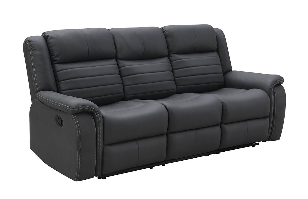 S7330 Max reclining set (Grey)