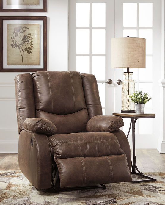 Ashley 60305 Bladewood Recliner