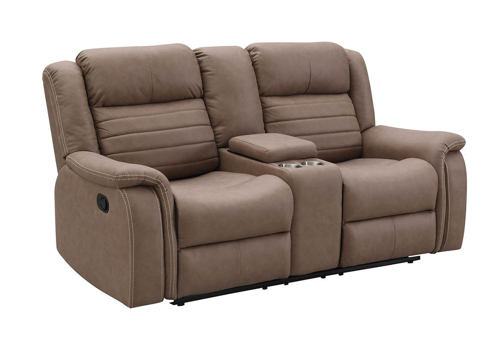 S7330 Max (Tan) reclining set