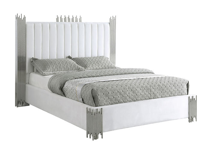 B840 Token Set (White) bedroom set