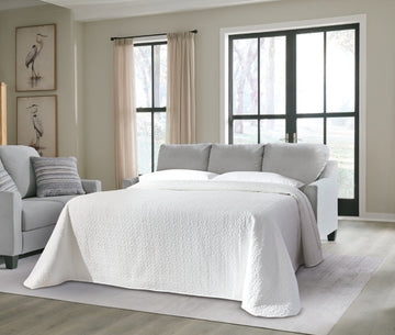 Ashley Adlai Queen Sofa Sleeper
