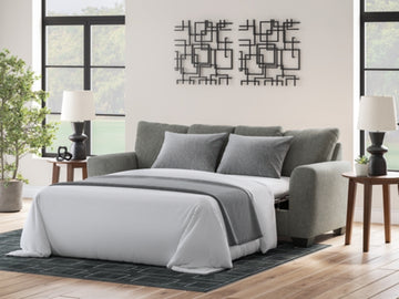 Ashley Triston-Peaks Queen Sofa Sleeper