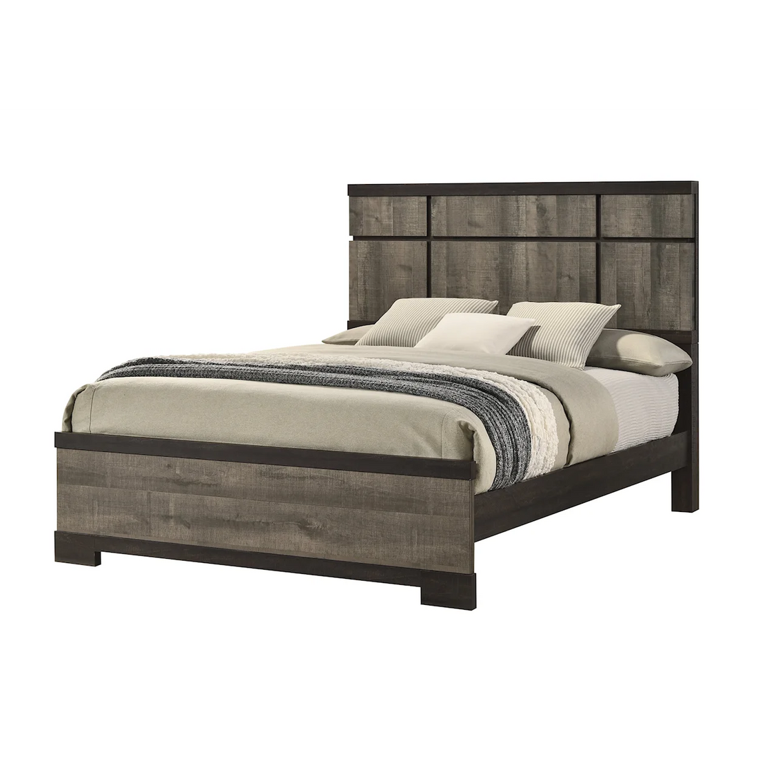 B8160 REMINGTON BEDROOM GROUP