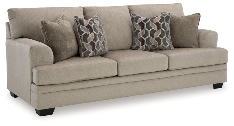 Ashlay Stonemeade Queen Sofa Sleeper
