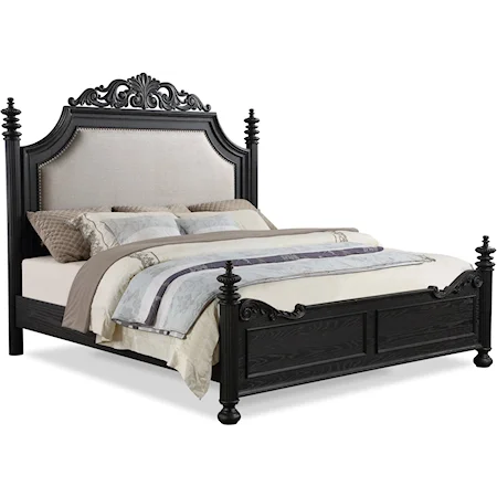 B1130 KINGSBURY BEDROOM GROUP