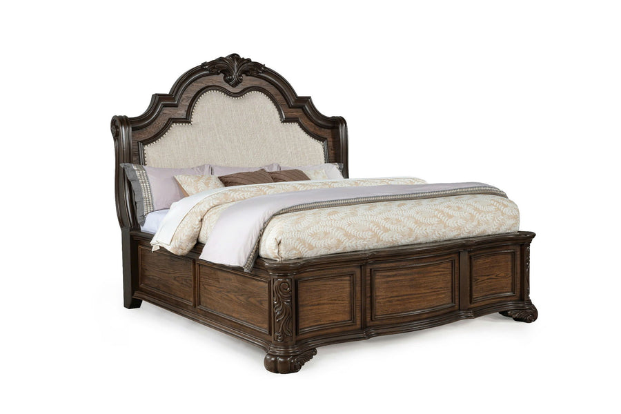 Crown mark B1640 bedroom set