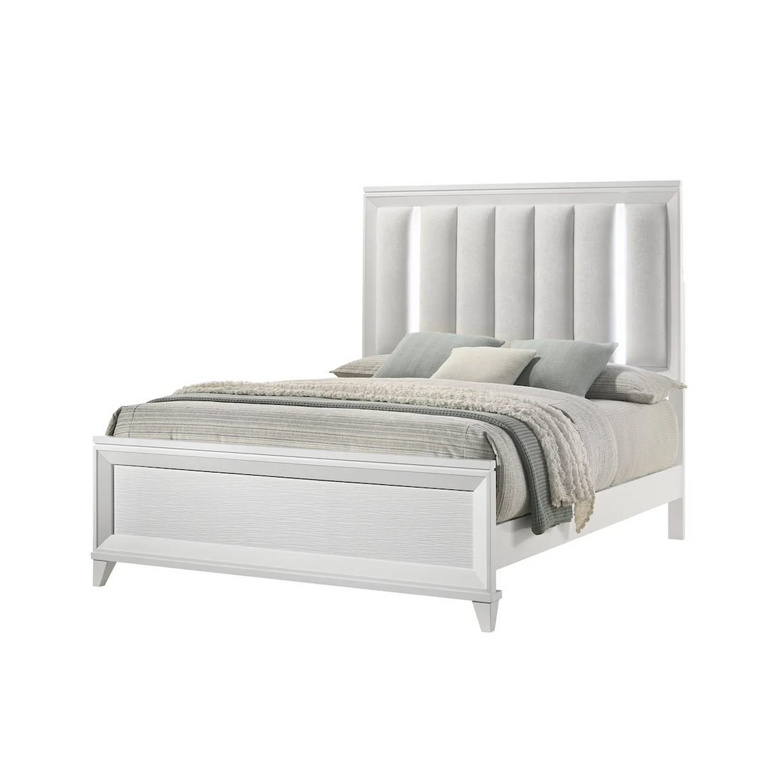 SETB7300 CRESSIDA BEDROOM GROUP
