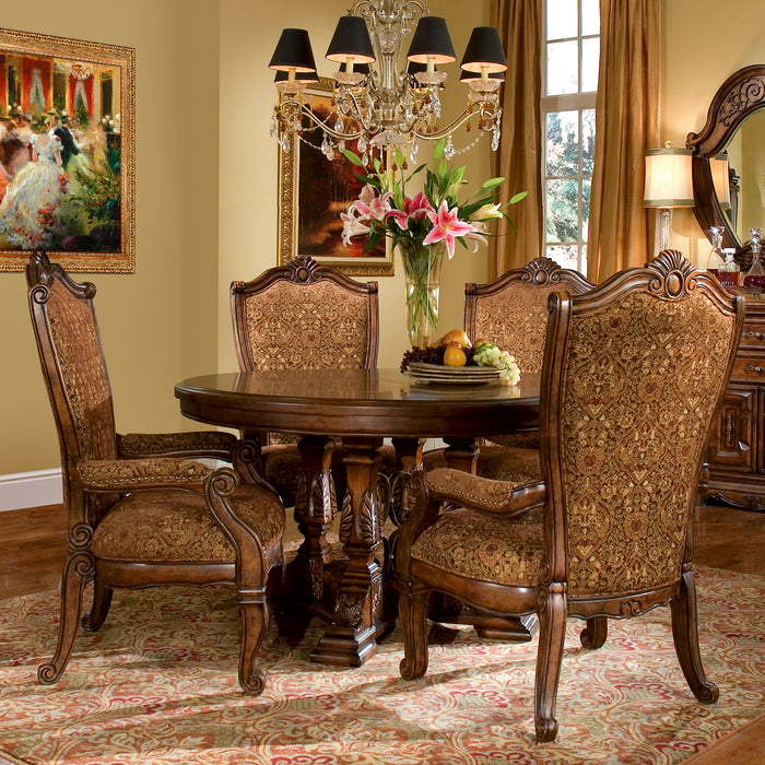 Michael Amini Windsor Court dining room collection