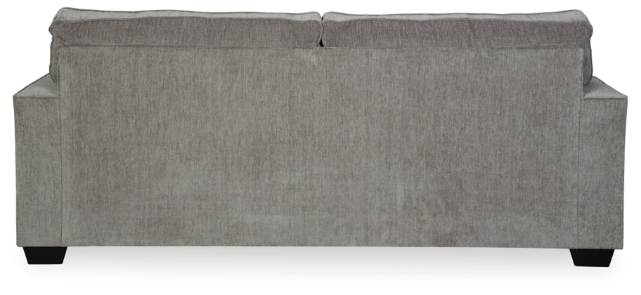Ashley Altari Queen Sofa Sleeper alloy