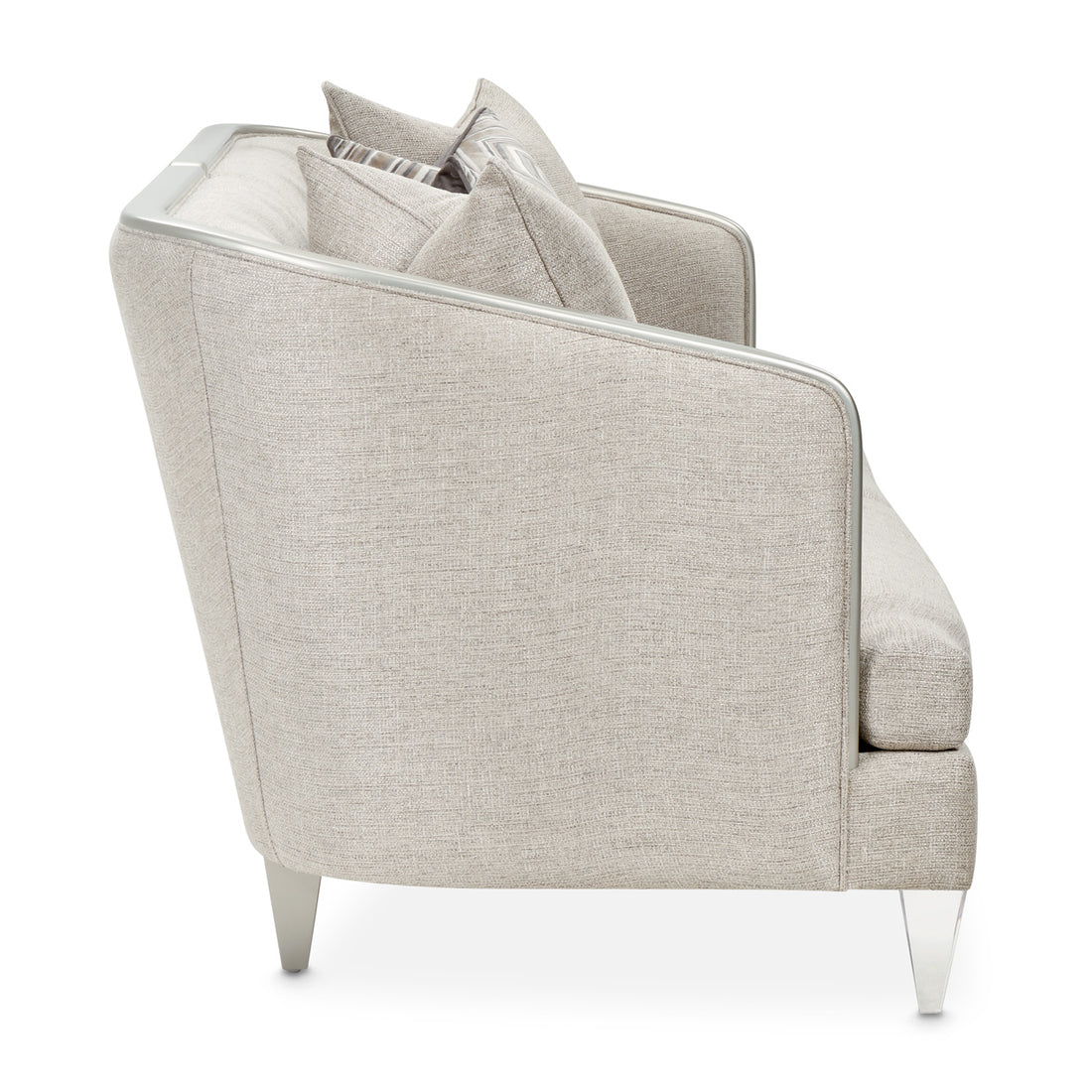 CAMDEN COURT Camden Court Sofa and CHAIR-Flax Platinum