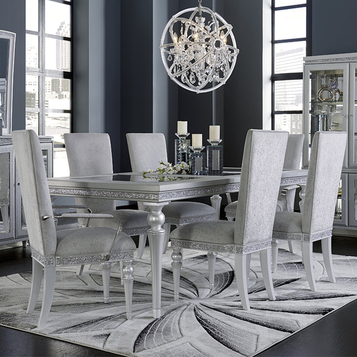Michael Amini Melrose Plaza dining room collection