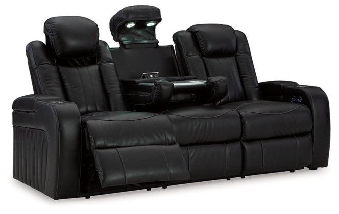 Ashley 90703 Cavemen Den power reclining set