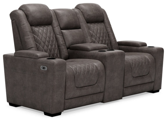 Ashley 93003 Hyllmont power reclining set