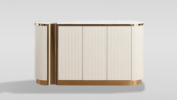 Valente Sideboard (Cream)