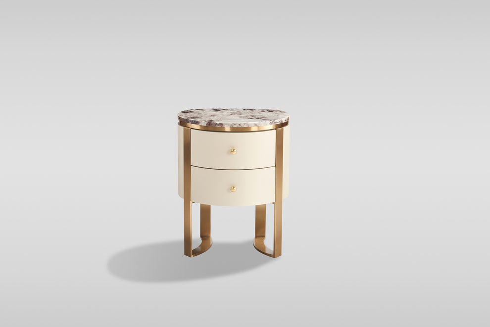 Cornina Dresser and Mirror